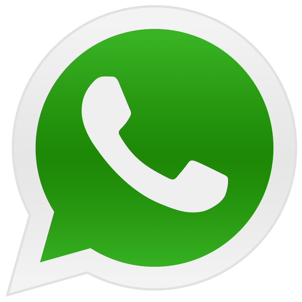 WhatsApp — Canal de envio de currículo Orizon Guaíba RS